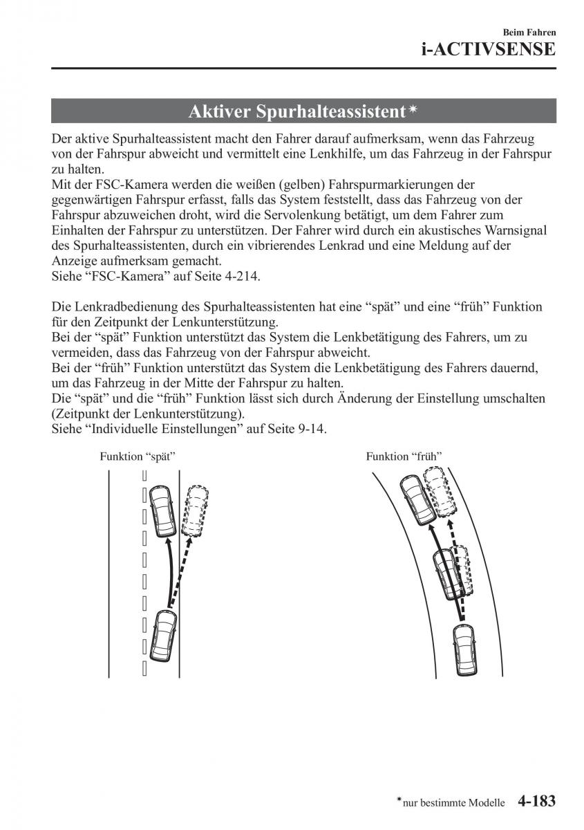 Mazda 6 III Handbuch / page 350