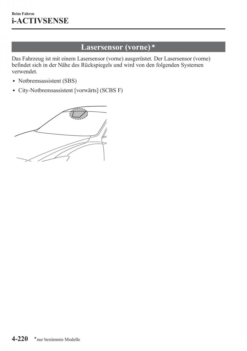 Mazda 6 III Handbuch / page 387