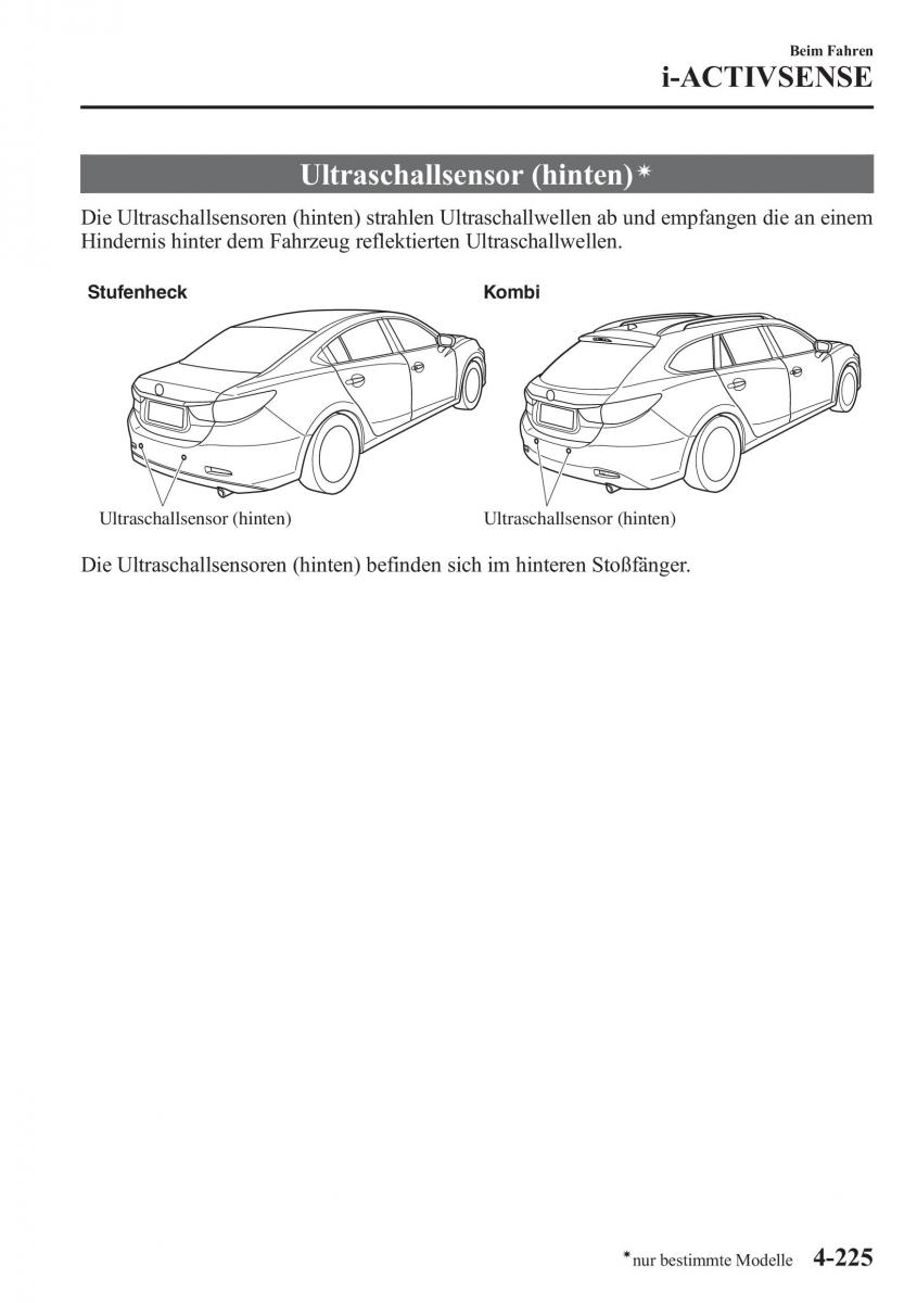 Mazda 6 III Handbuch / page 392