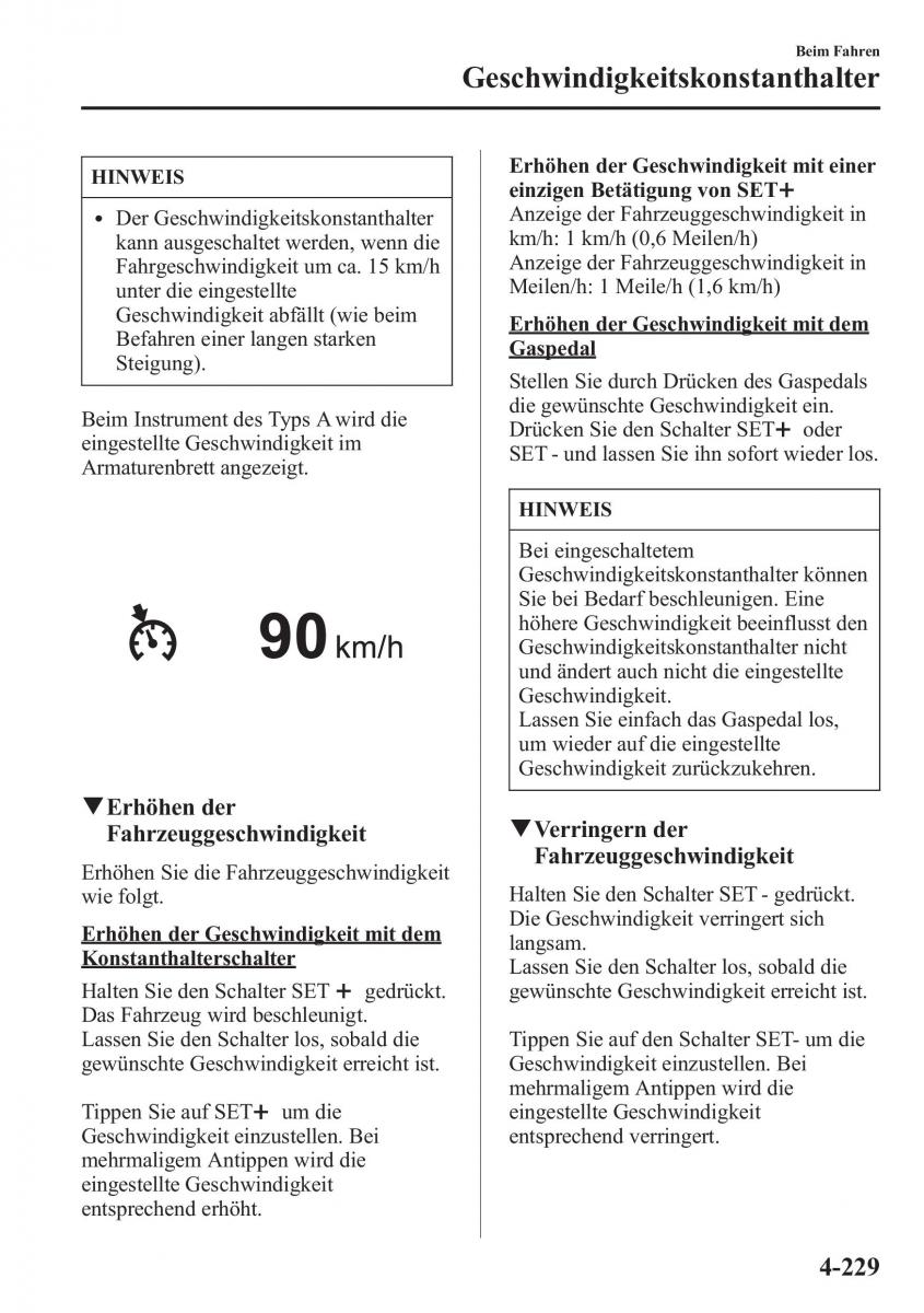 Mazda 6 III Handbuch / page 396