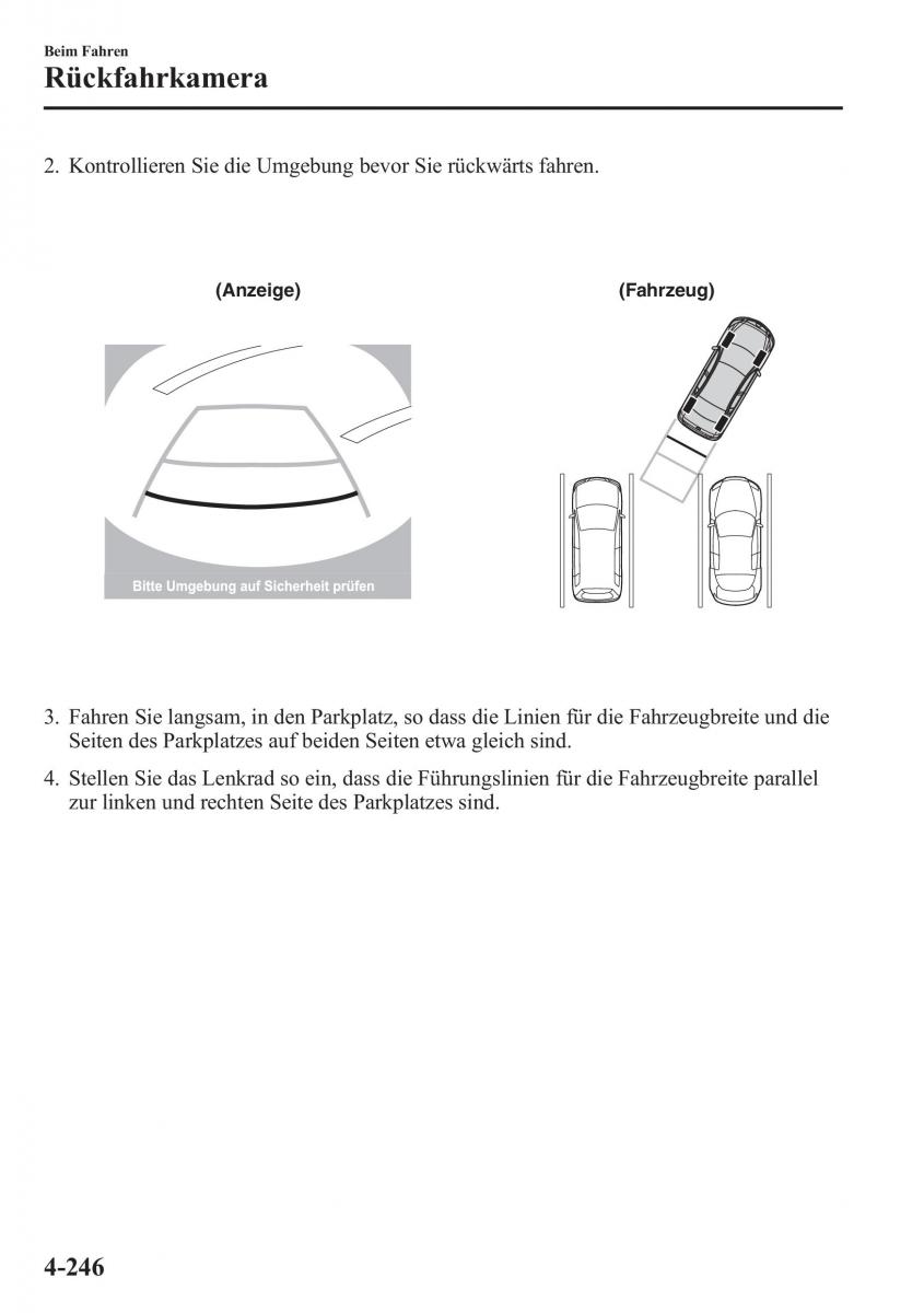 Mazda 6 III Handbuch / page 413