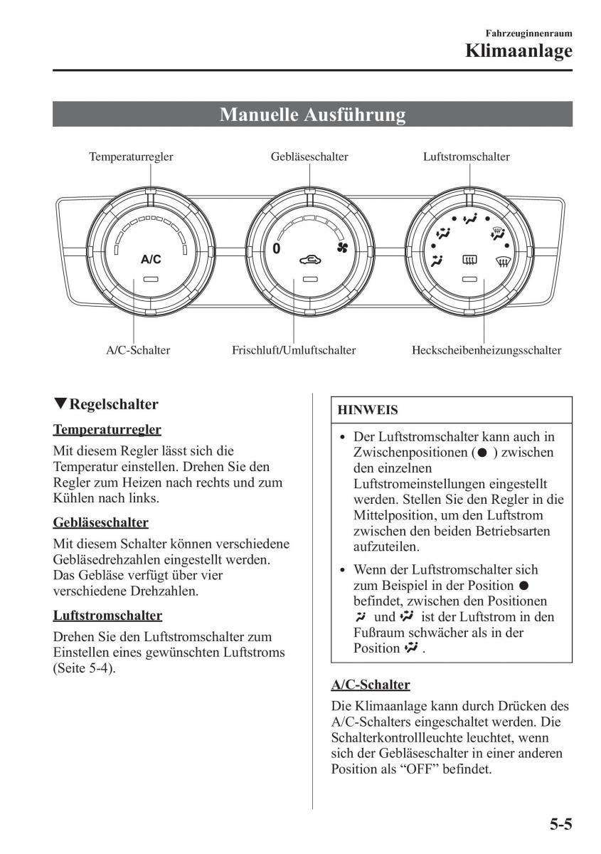 Mazda 6 III Handbuch / page 434