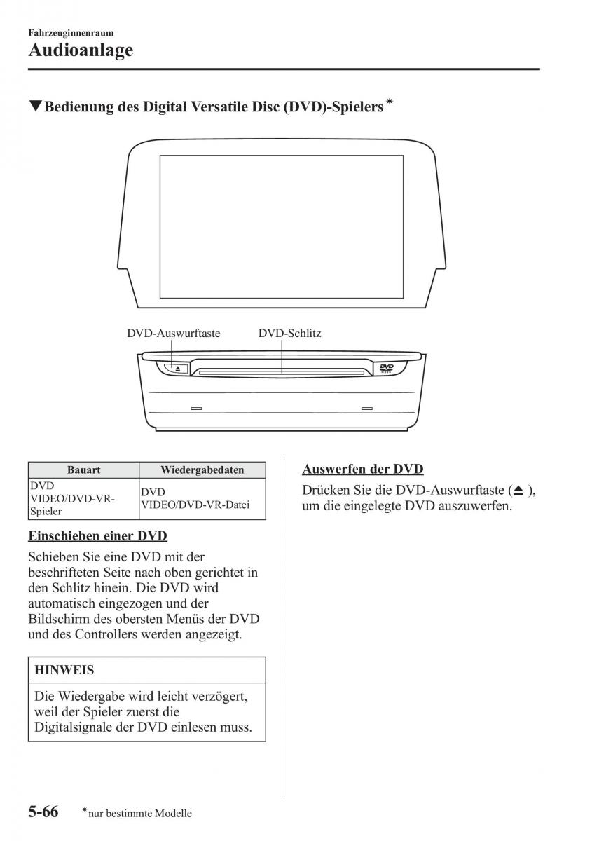 Mazda 6 III Handbuch / page 495