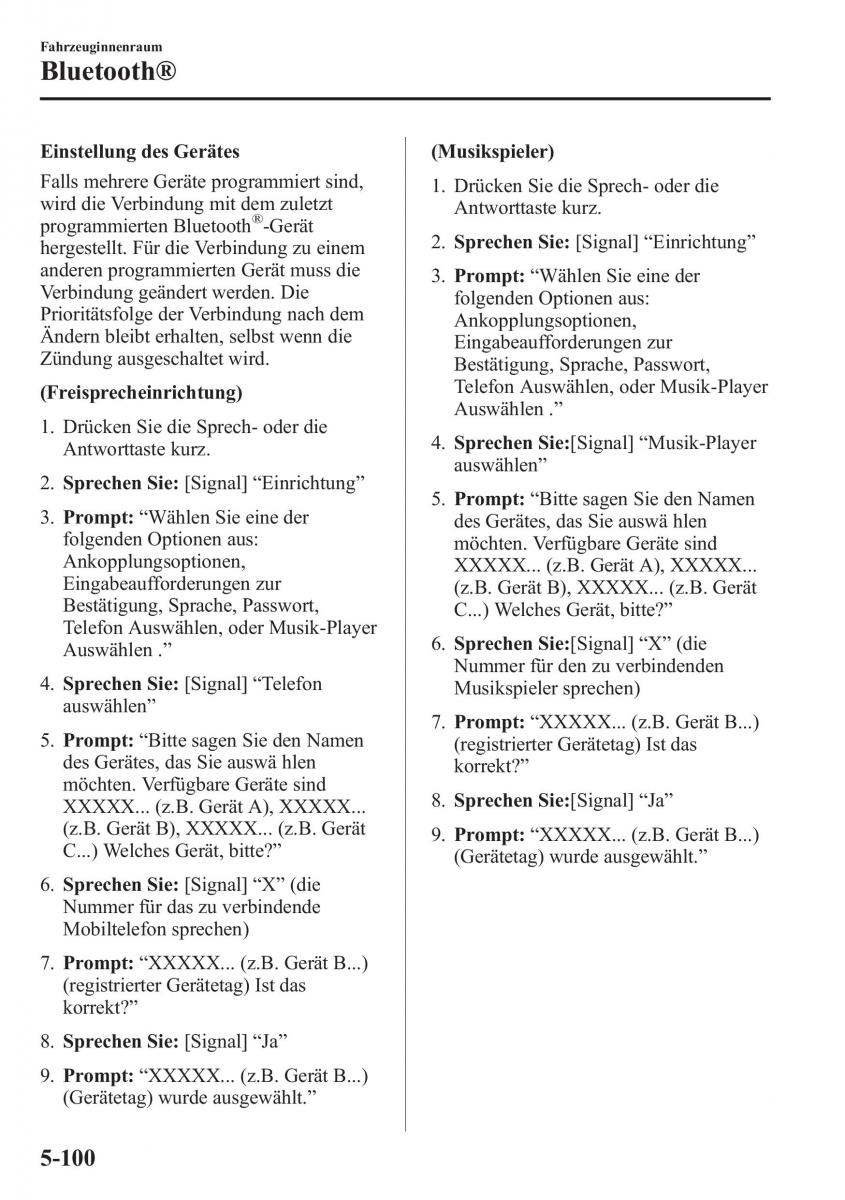 Mazda 6 III Handbuch / page 529