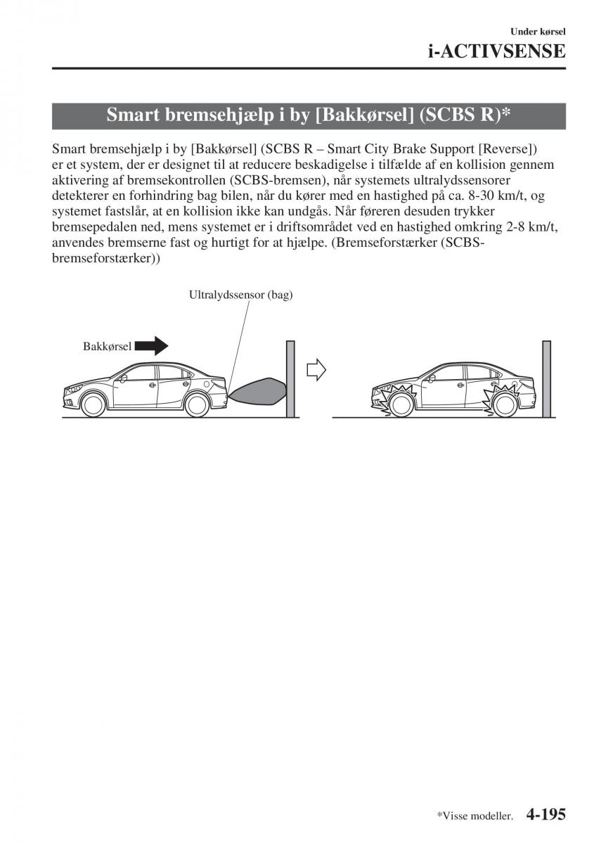 Mazda 6 III Bilens instruktionsbog / page 353