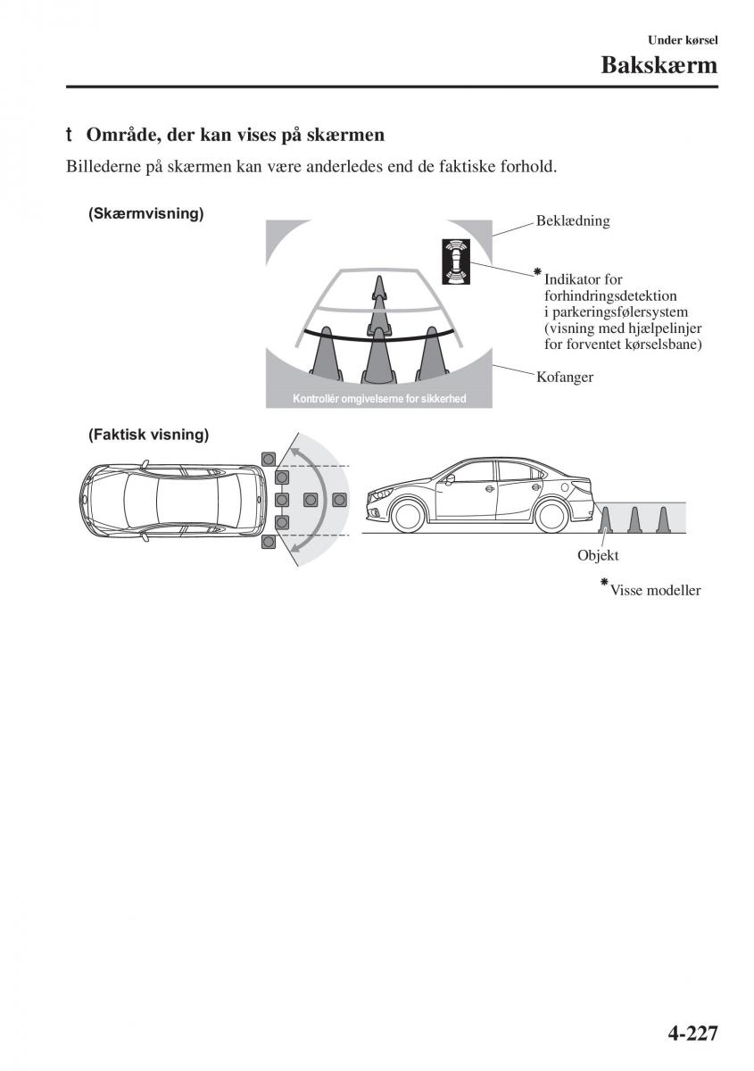 Mazda 6 III Bilens instruktionsbog / page 385