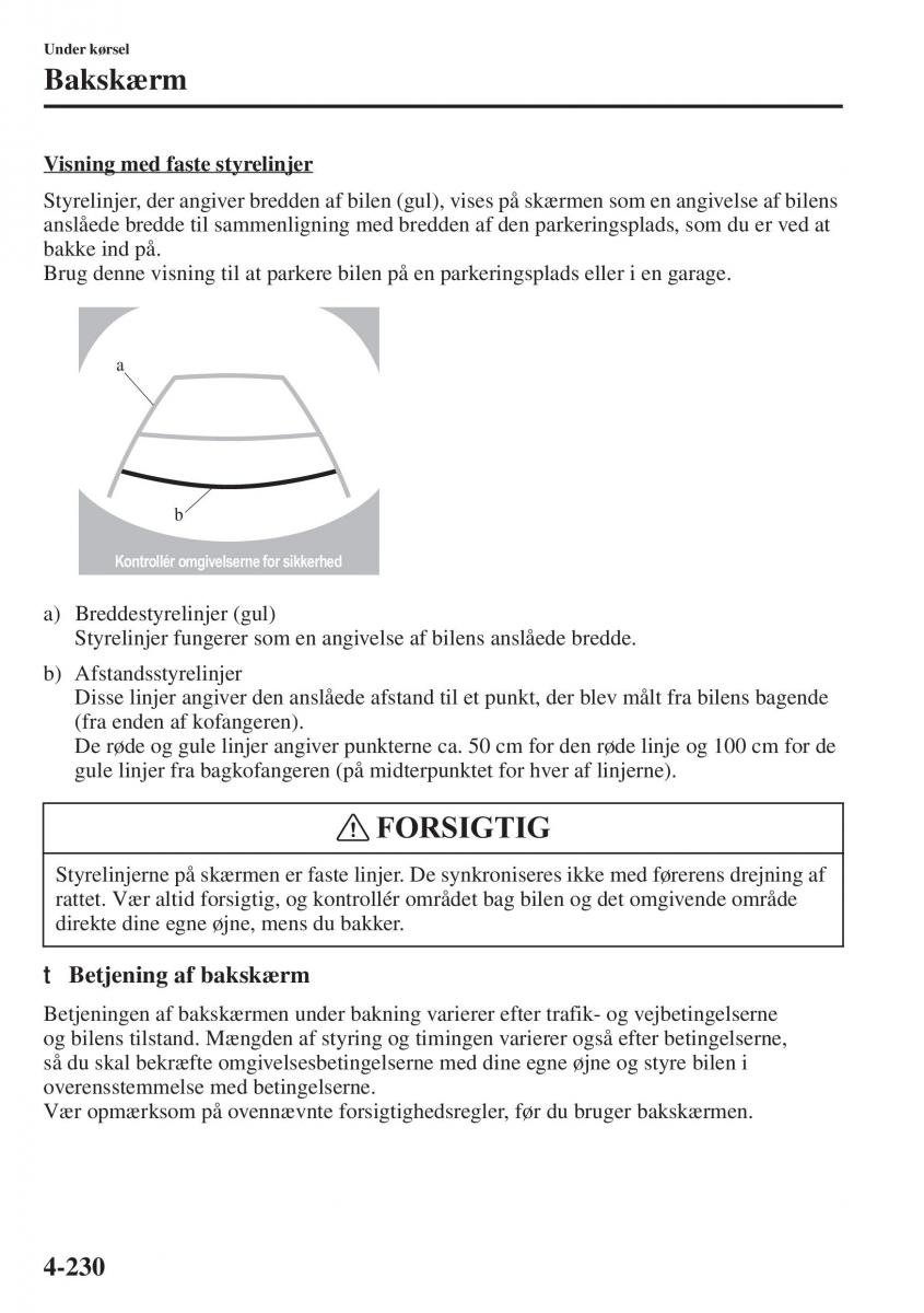 Mazda 6 III Bilens instruktionsbog / page 388