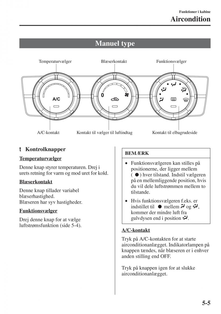 Mazda 6 III Bilens instruktionsbog / page 413