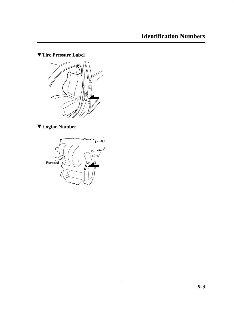 Mazda 6 III owners manual / page 557