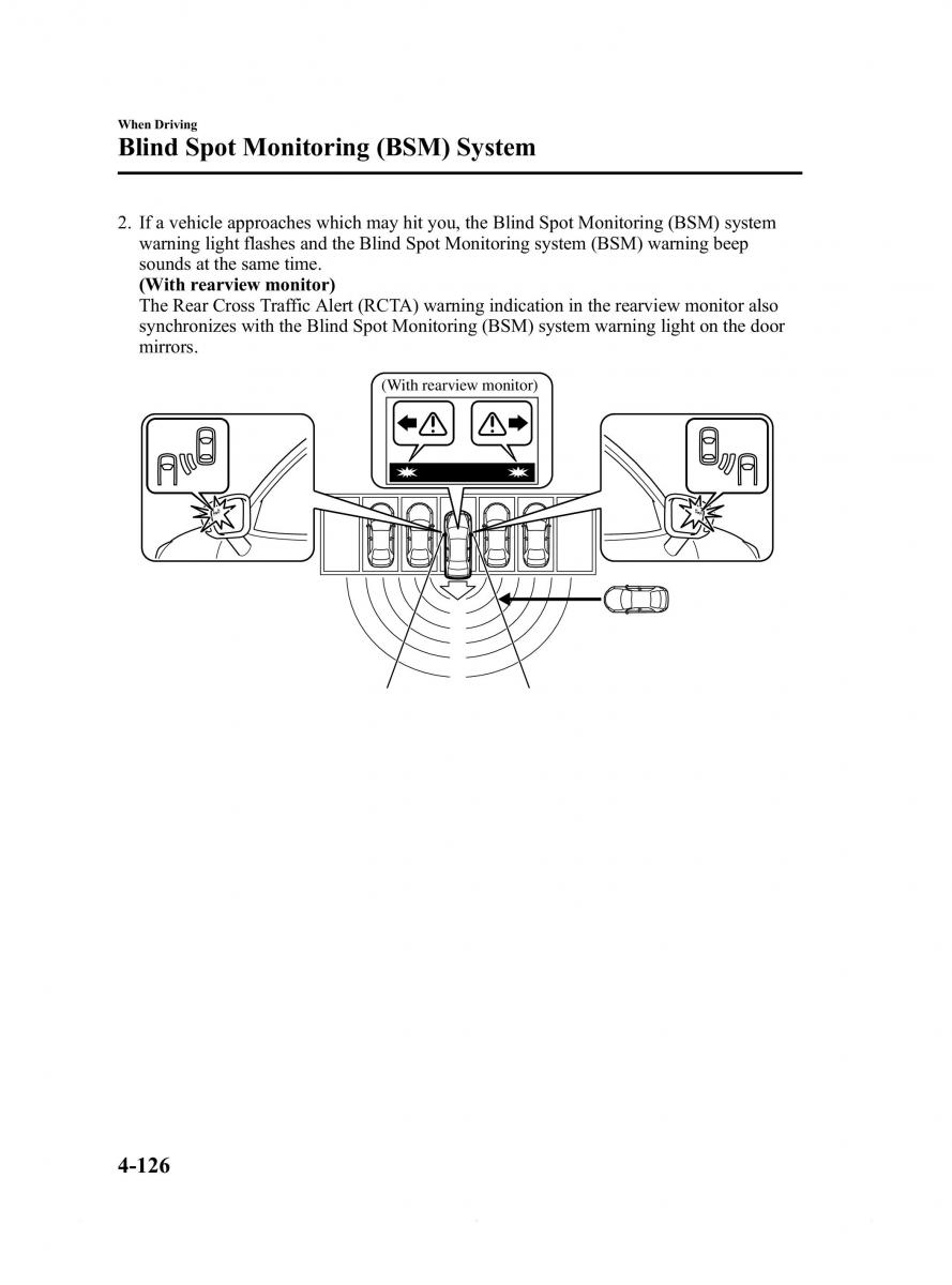 Mazda 6 III owners manual / page 250