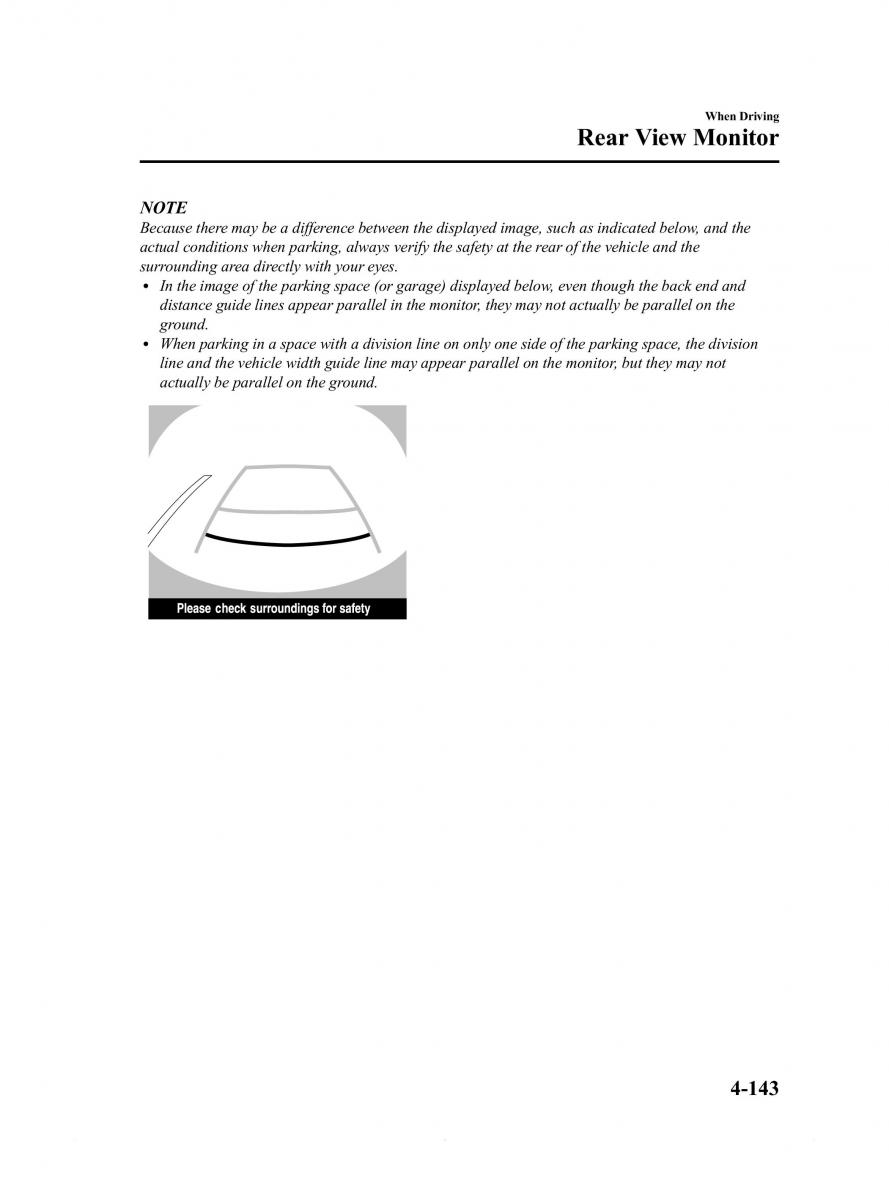 Mazda 6 III owners manual / page 267