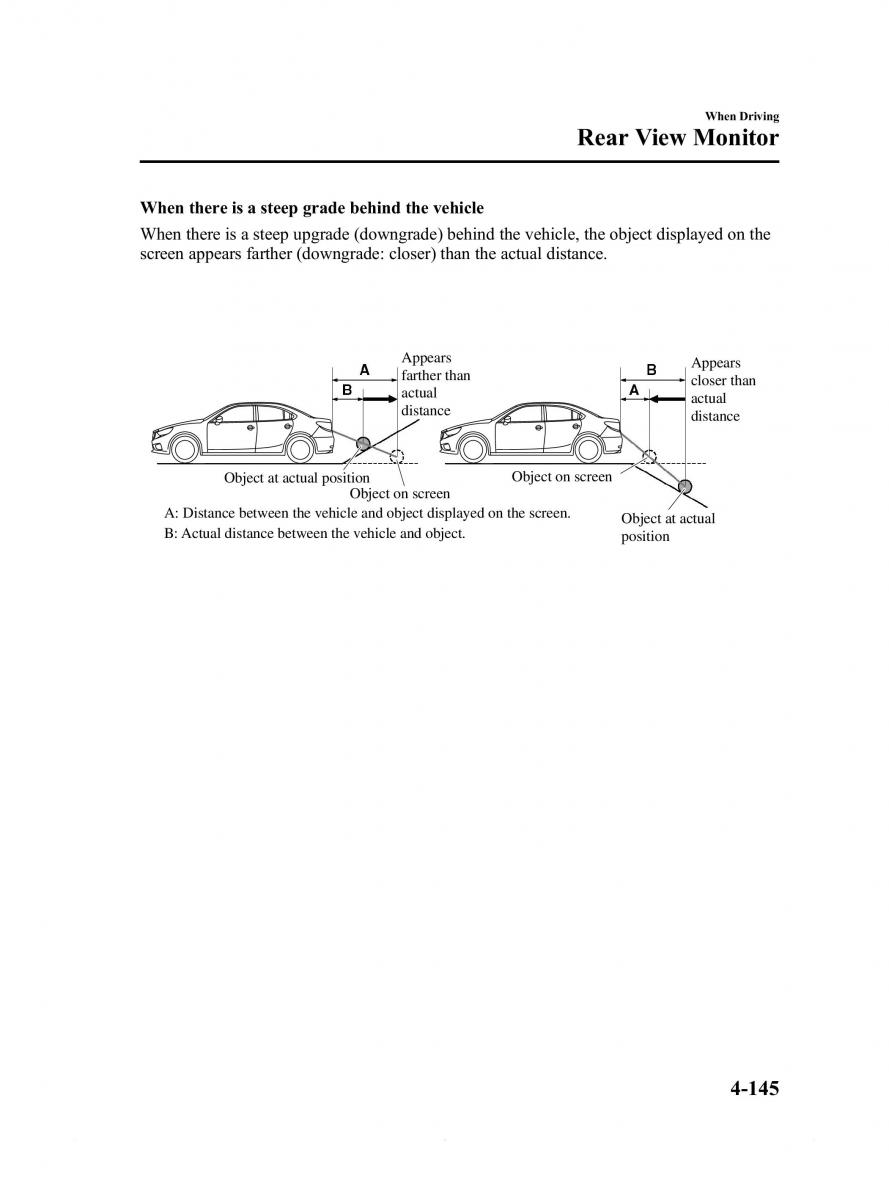 Mazda 6 III owners manual / page 269