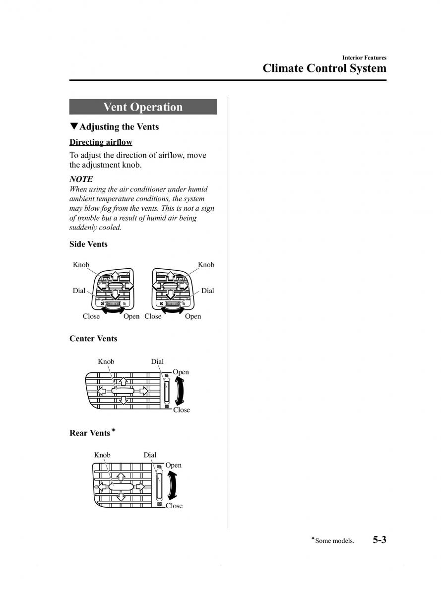 Mazda 6 III owners manual / page 275