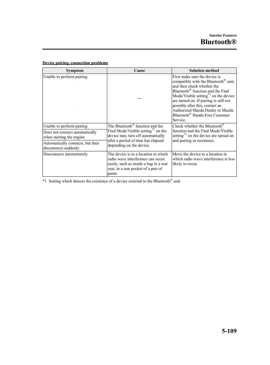 Mazda 6 III owners manual / page 381