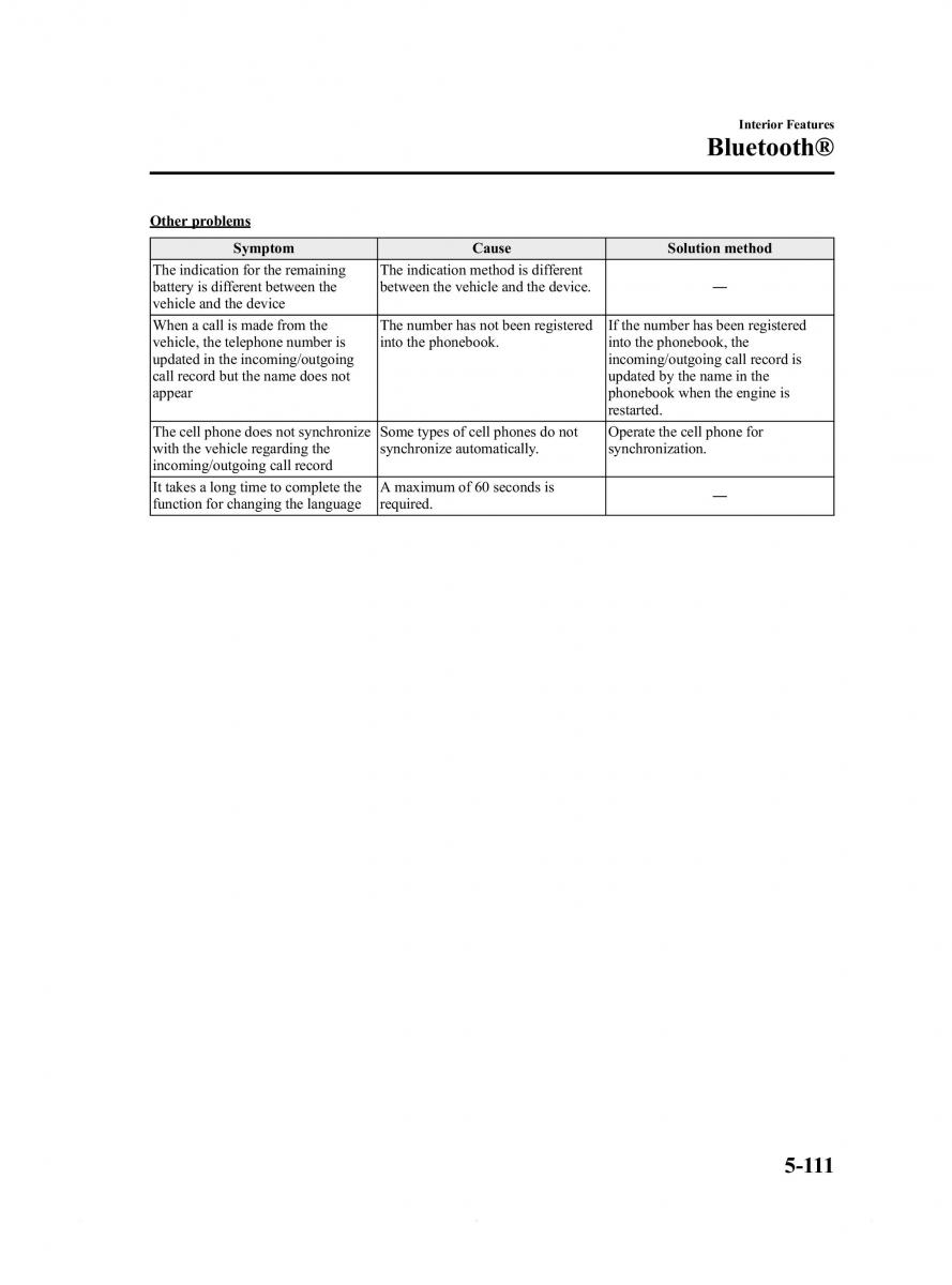 Mazda 6 III owners manual / page 383