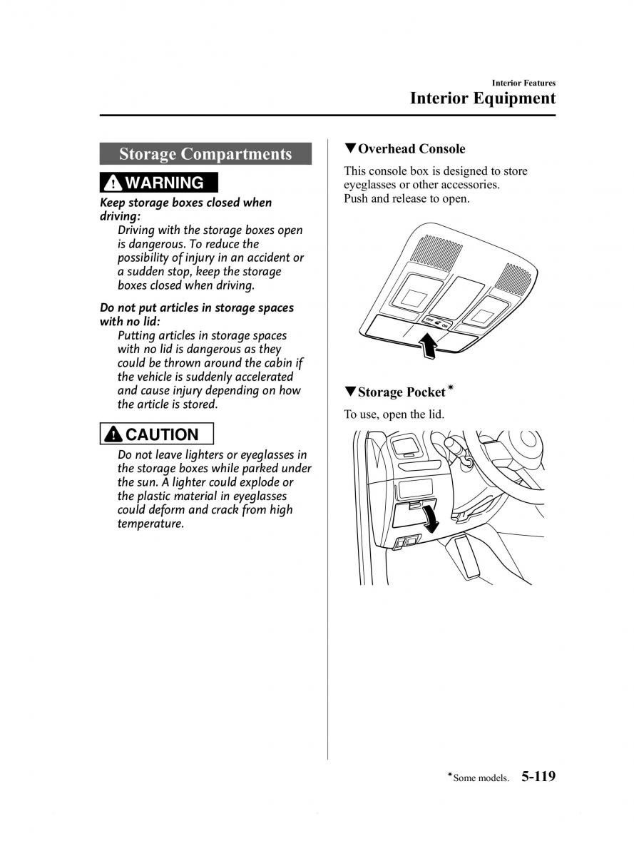 Mazda 6 III owners manual / page 391