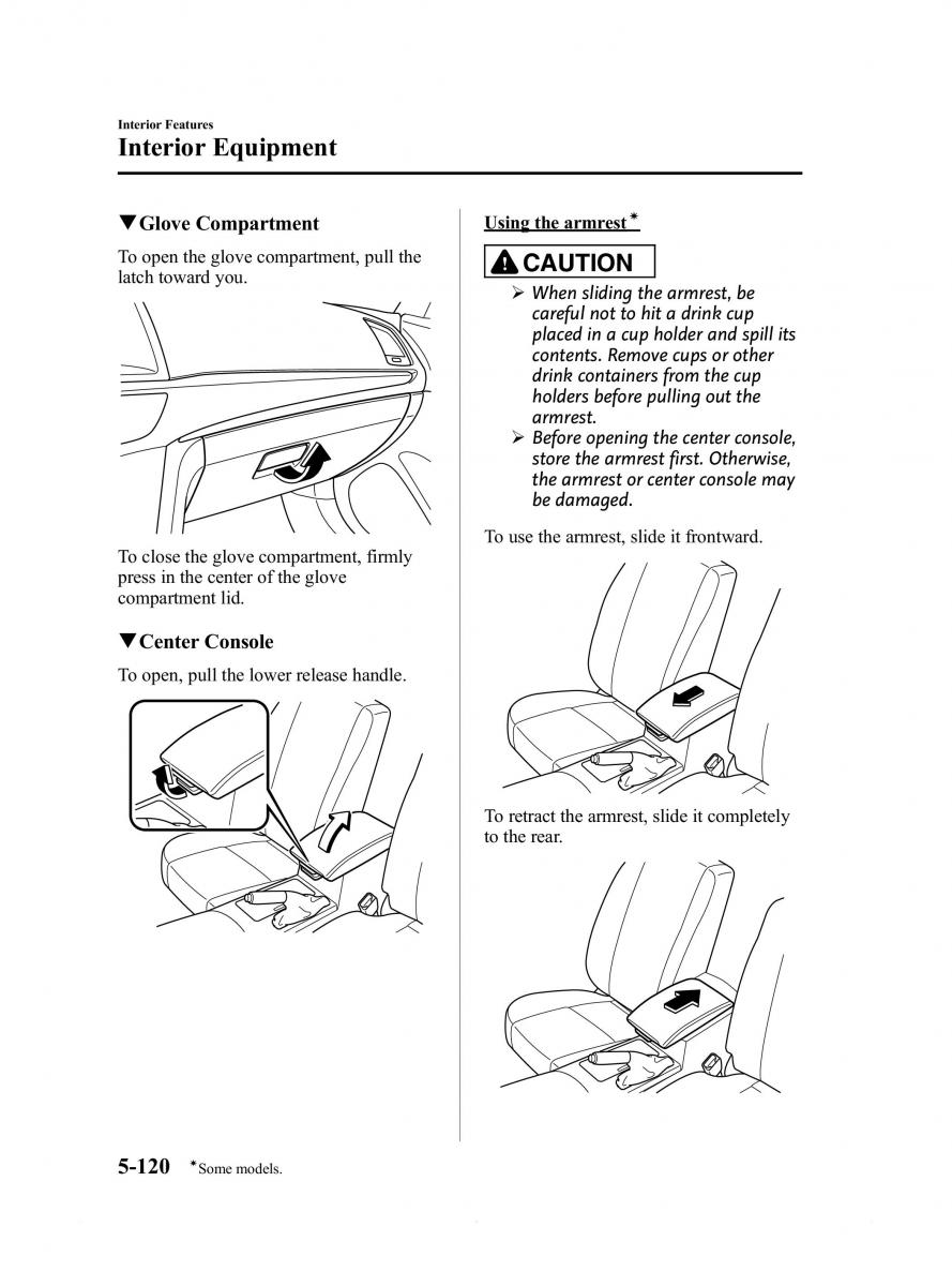 Mazda 6 III owners manual / page 392