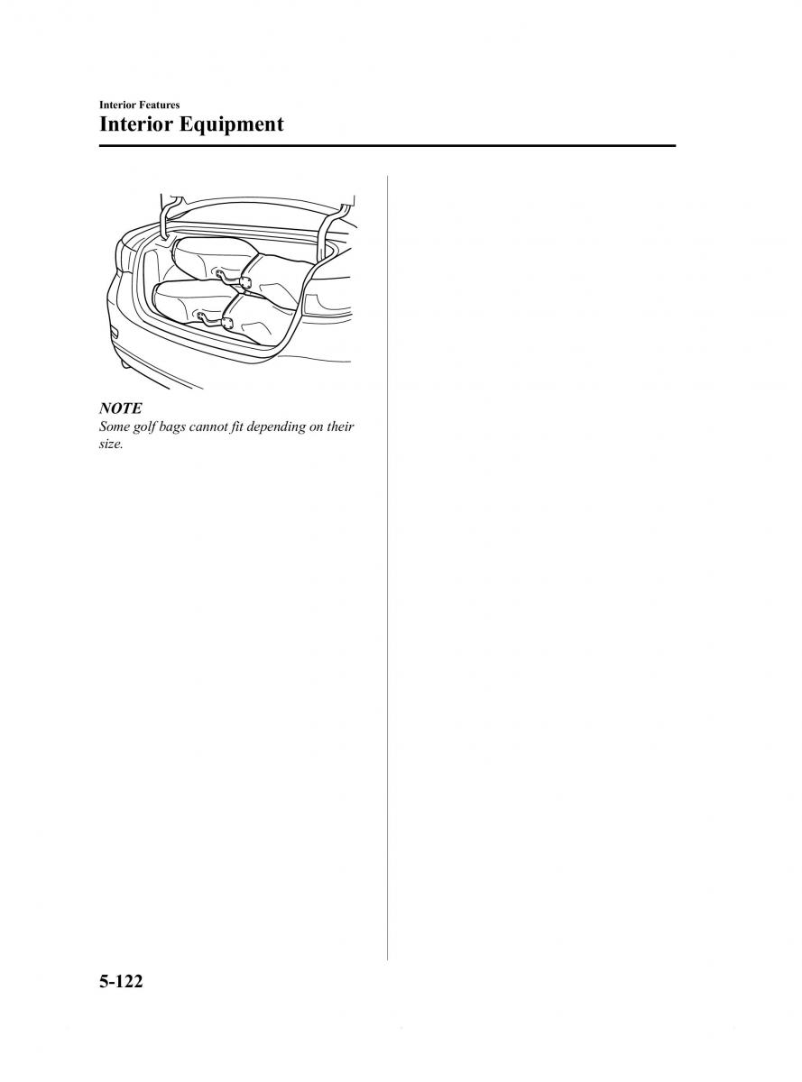 Mazda 6 III owners manual / page 394