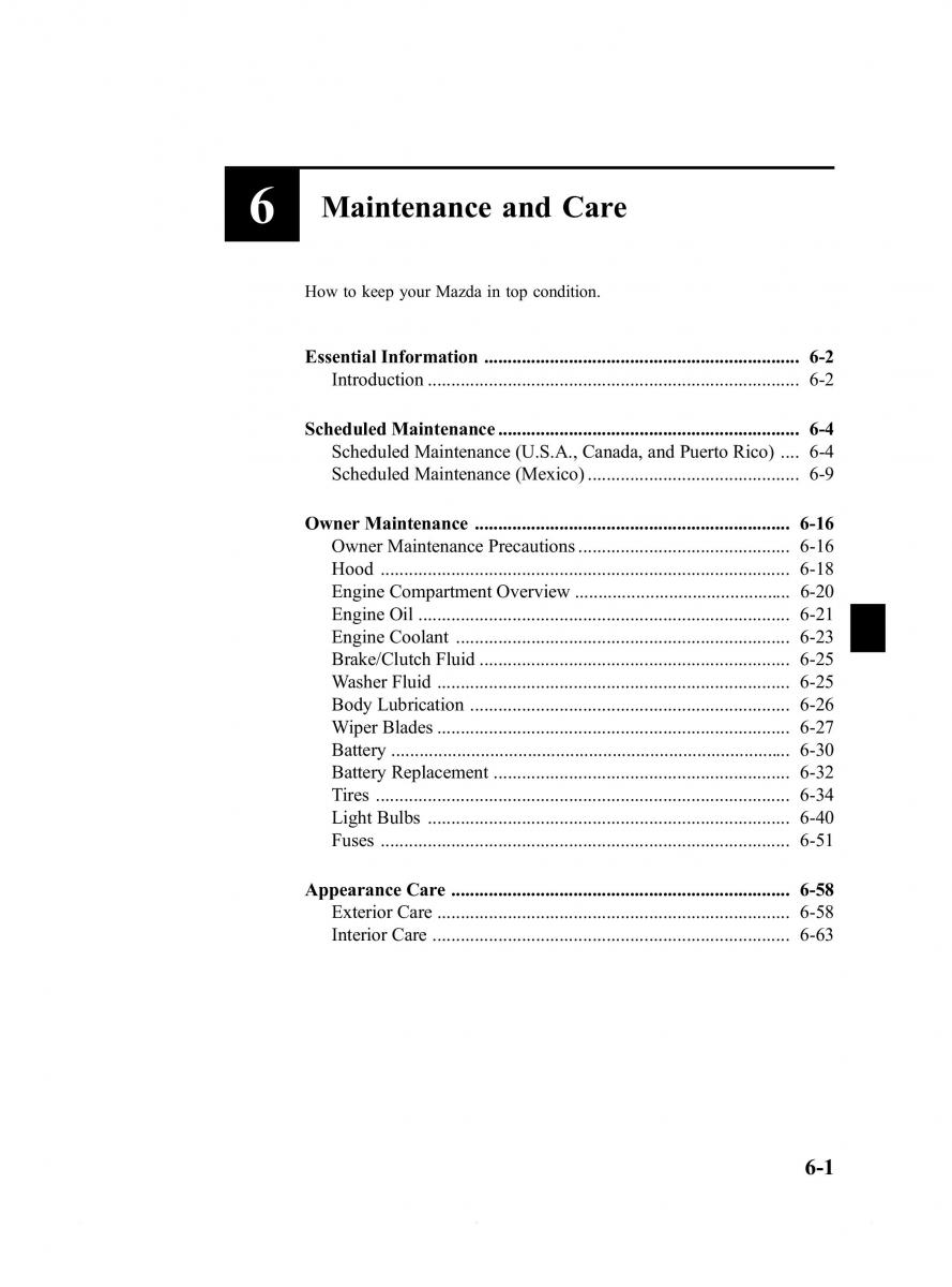 Mazda 6 III owners manual / page 395