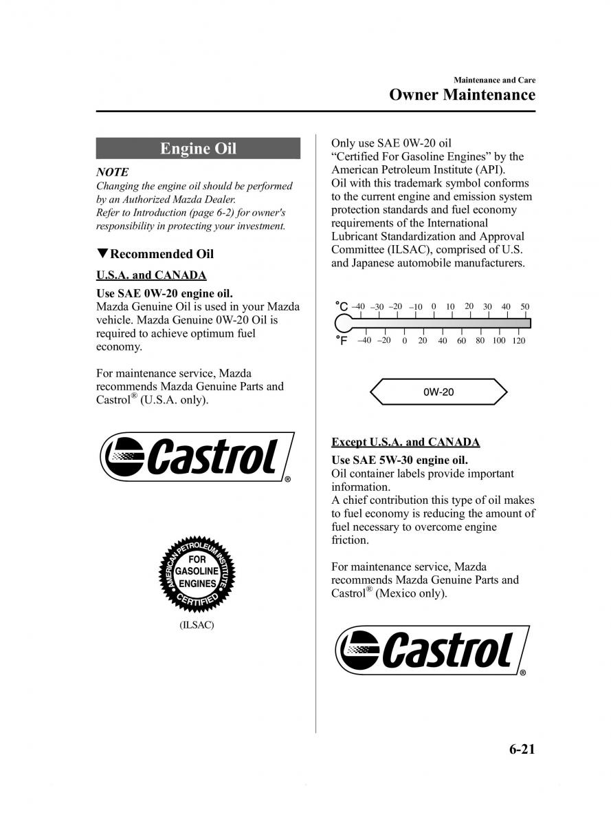 Mazda 6 III owners manual / page 415