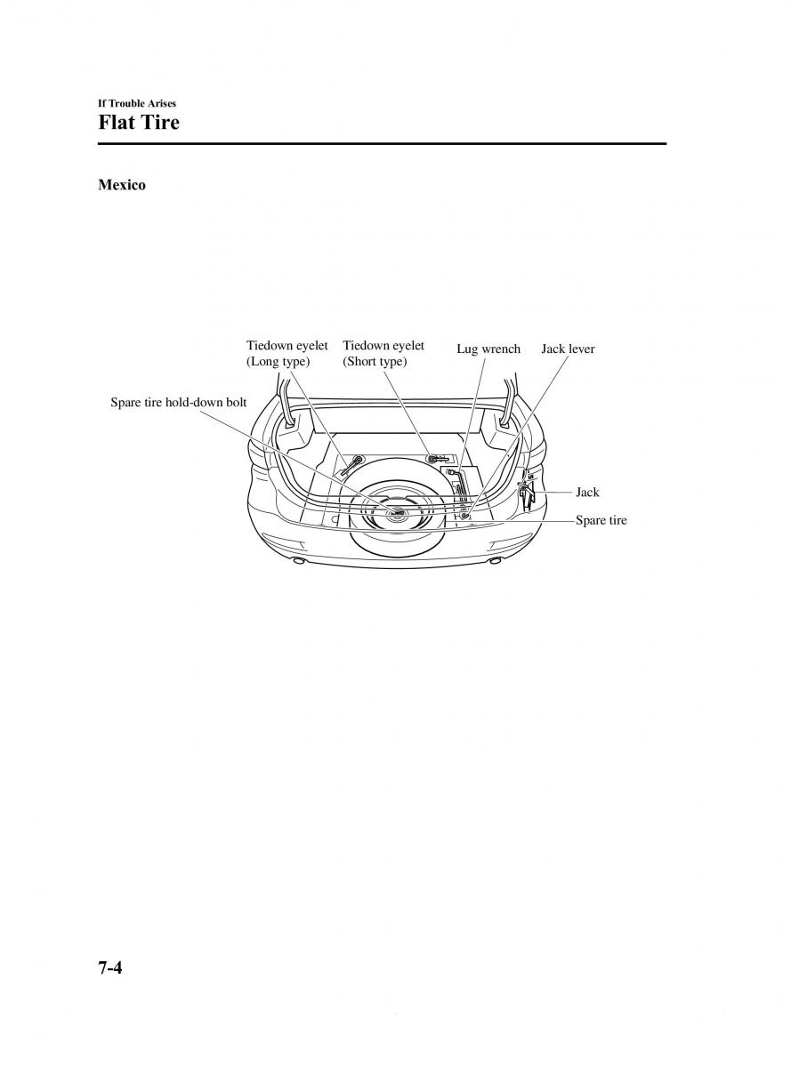 Mazda 6 III owners manual / page 464