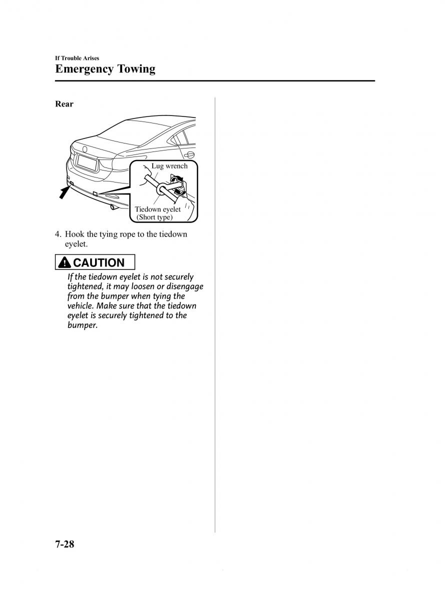 Mazda 6 III owners manual / page 488