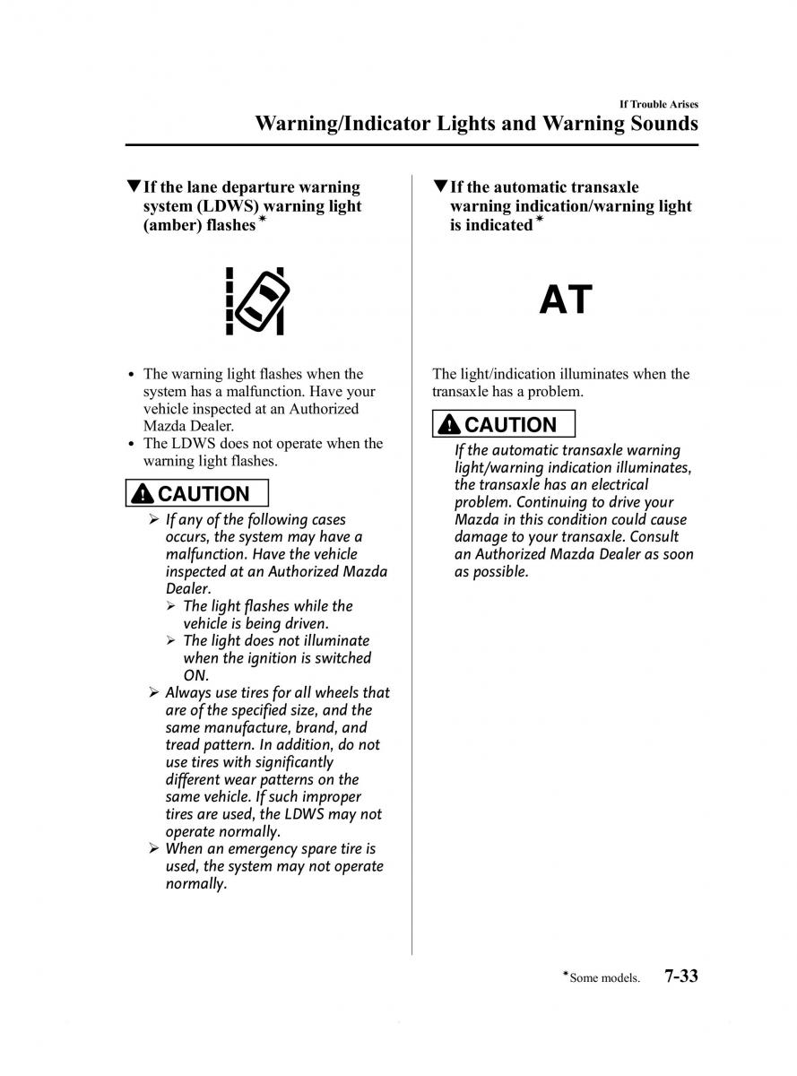 Mazda 6 III owners manual / page 493