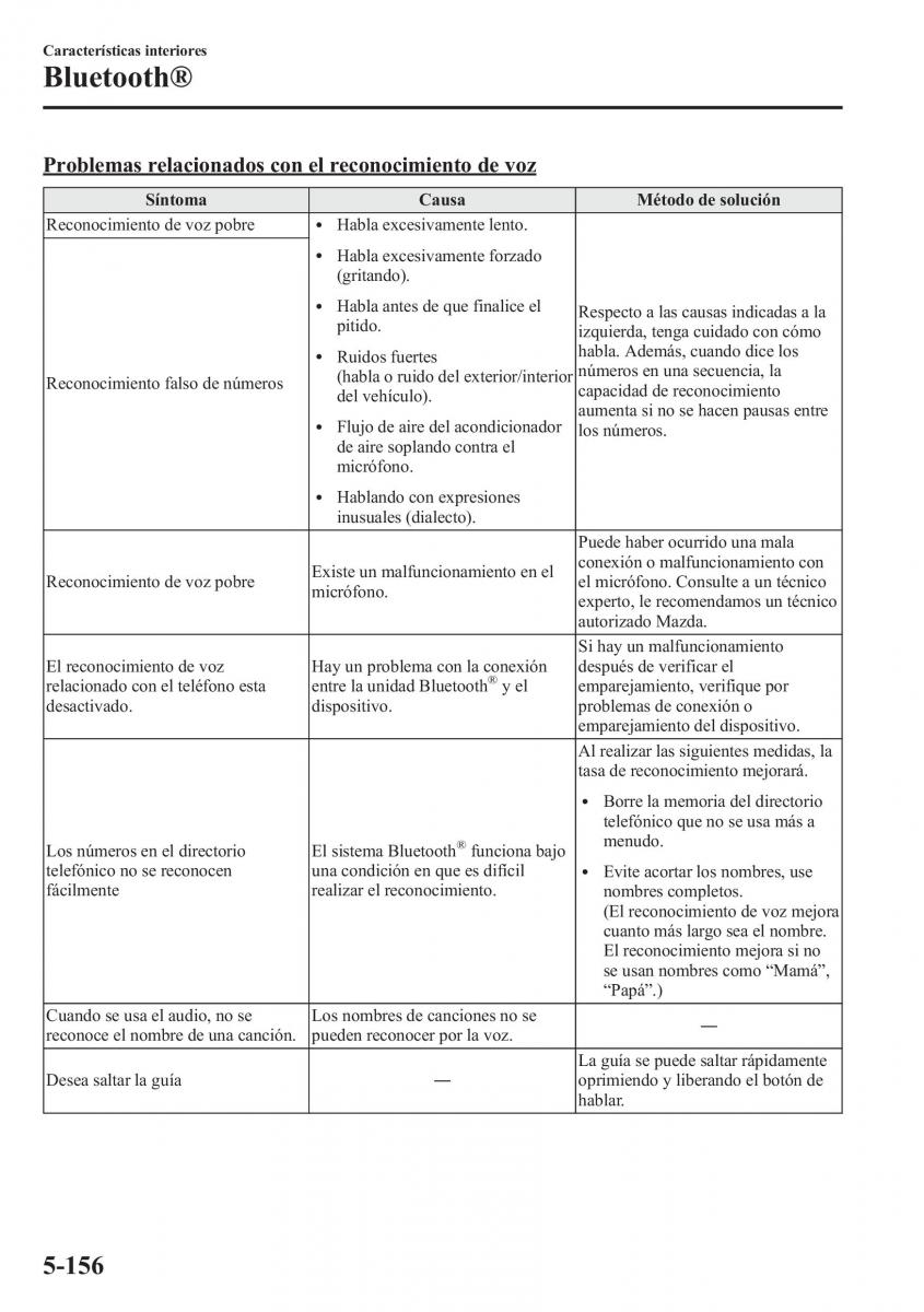 Mazda 6 III manual del propietario / page 588