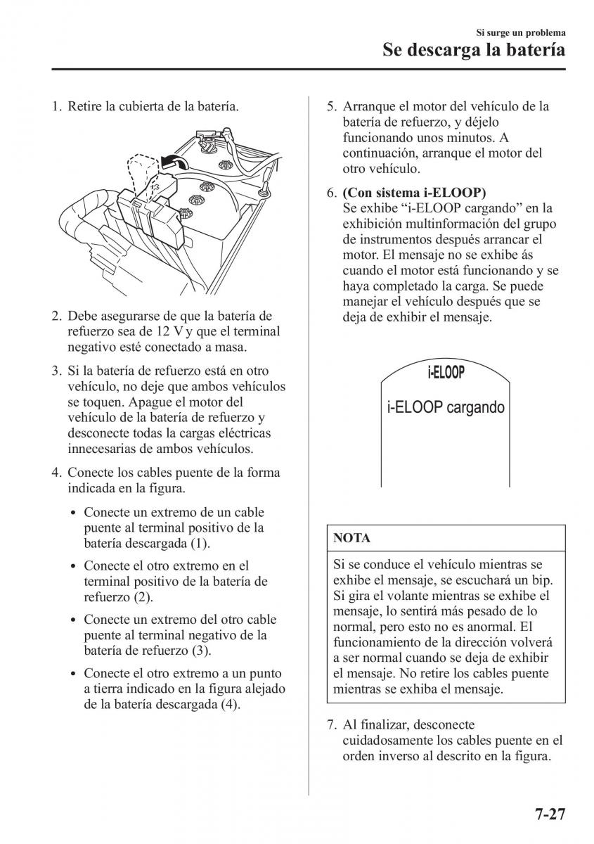 Mazda 6 III manual del propietario / page 713