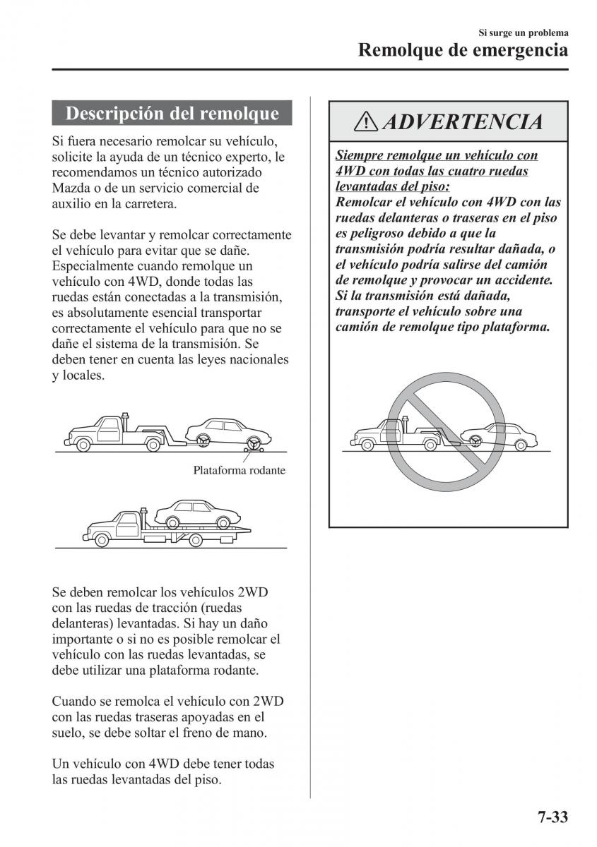 Mazda 6 III manual del propietario / page 719