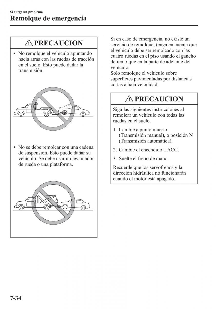 Mazda 6 III manual del propietario / page 720