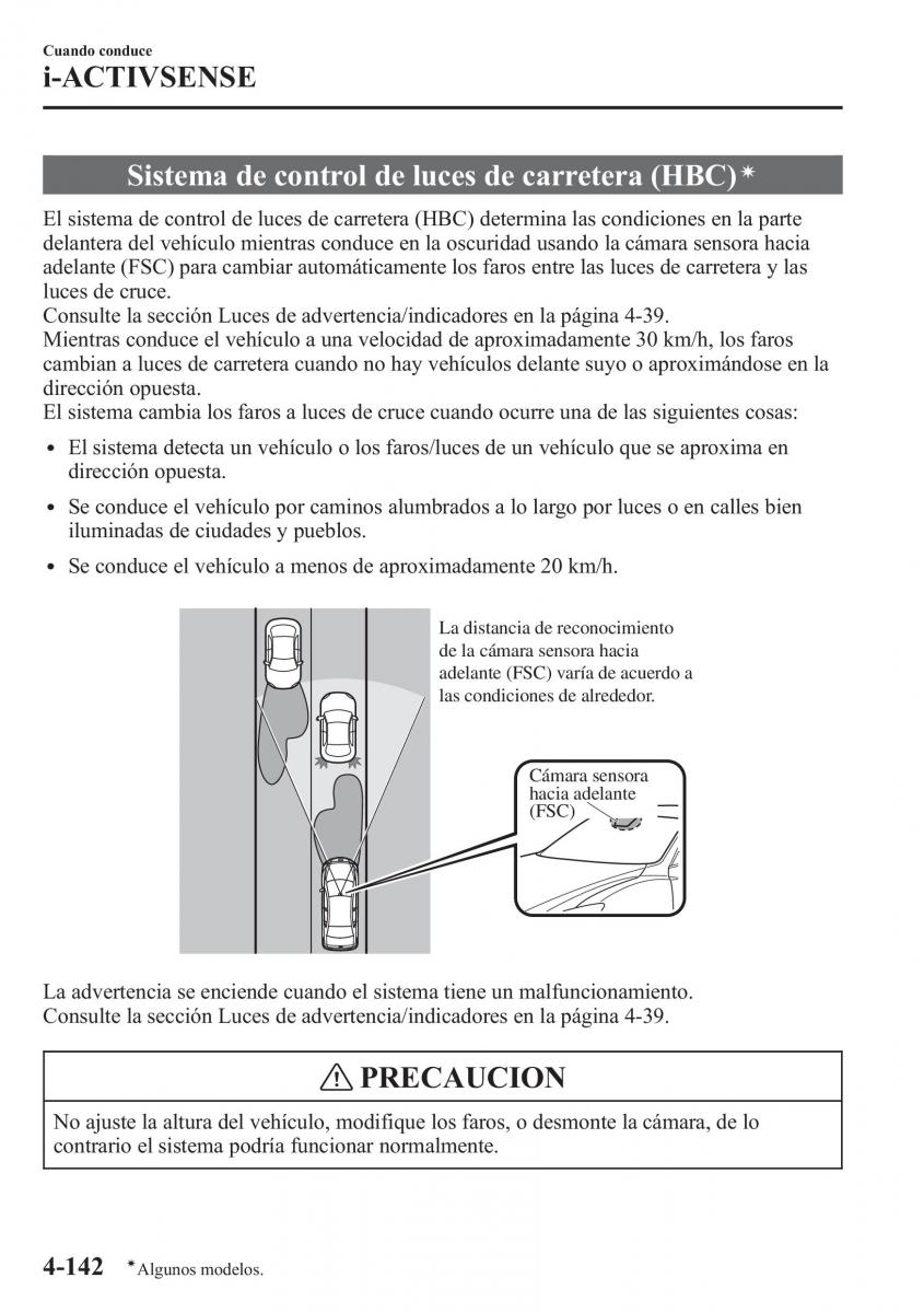 Mazda 6 III manual del propietario / page 312