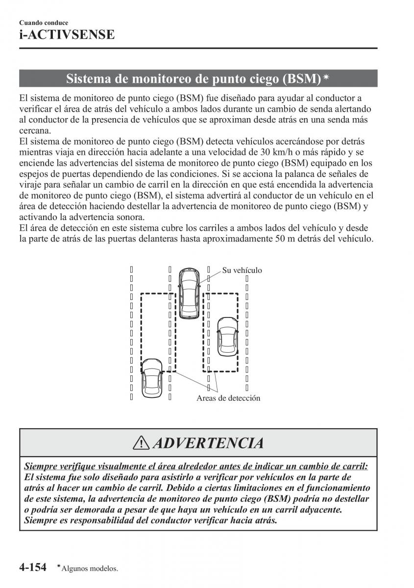 Mazda 6 III manual del propietario / page 324