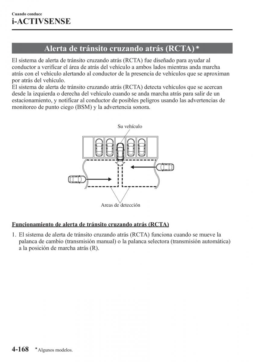 Mazda 6 III manual del propietario / page 338