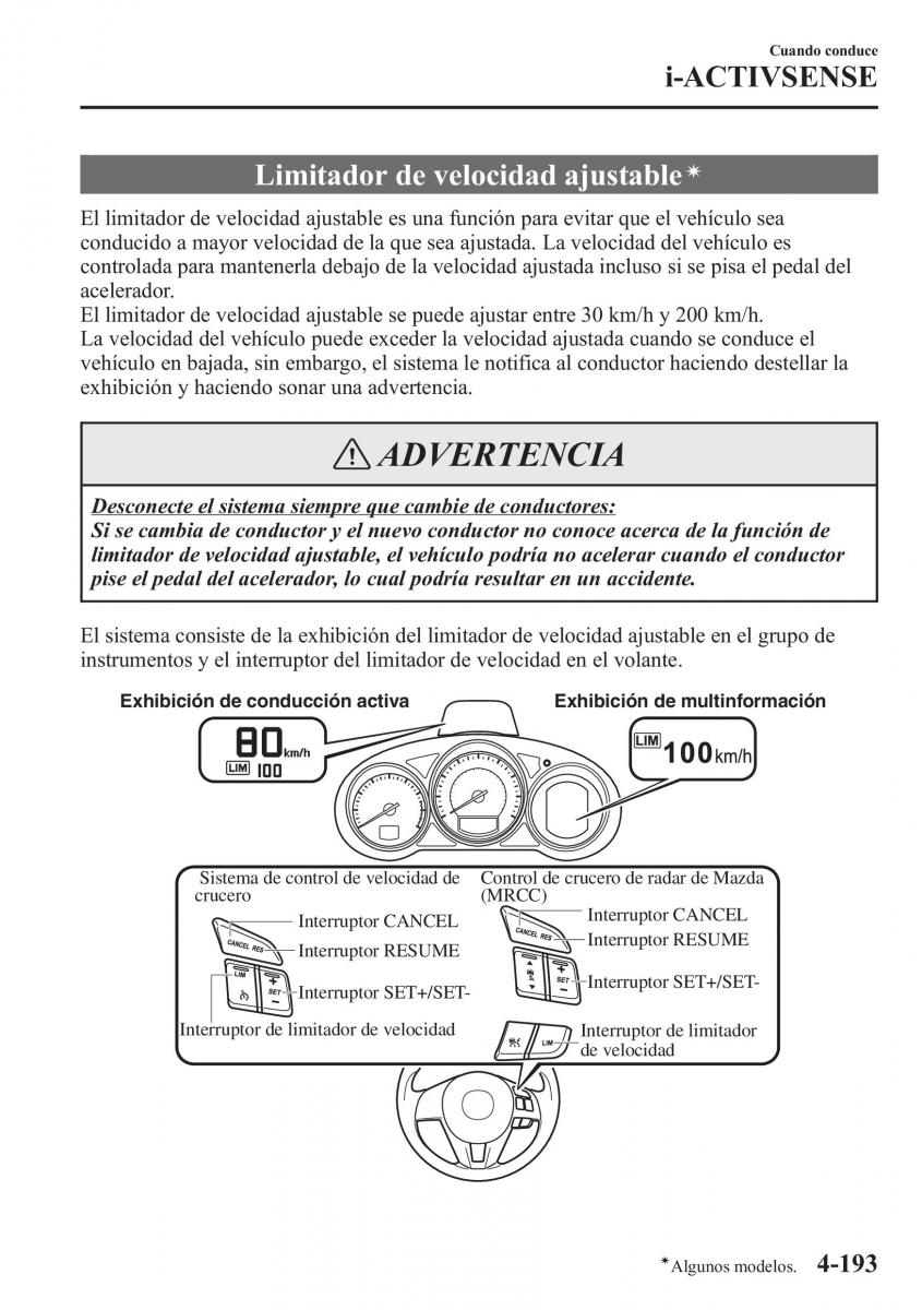 Mazda 6 III manual del propietario / page 363