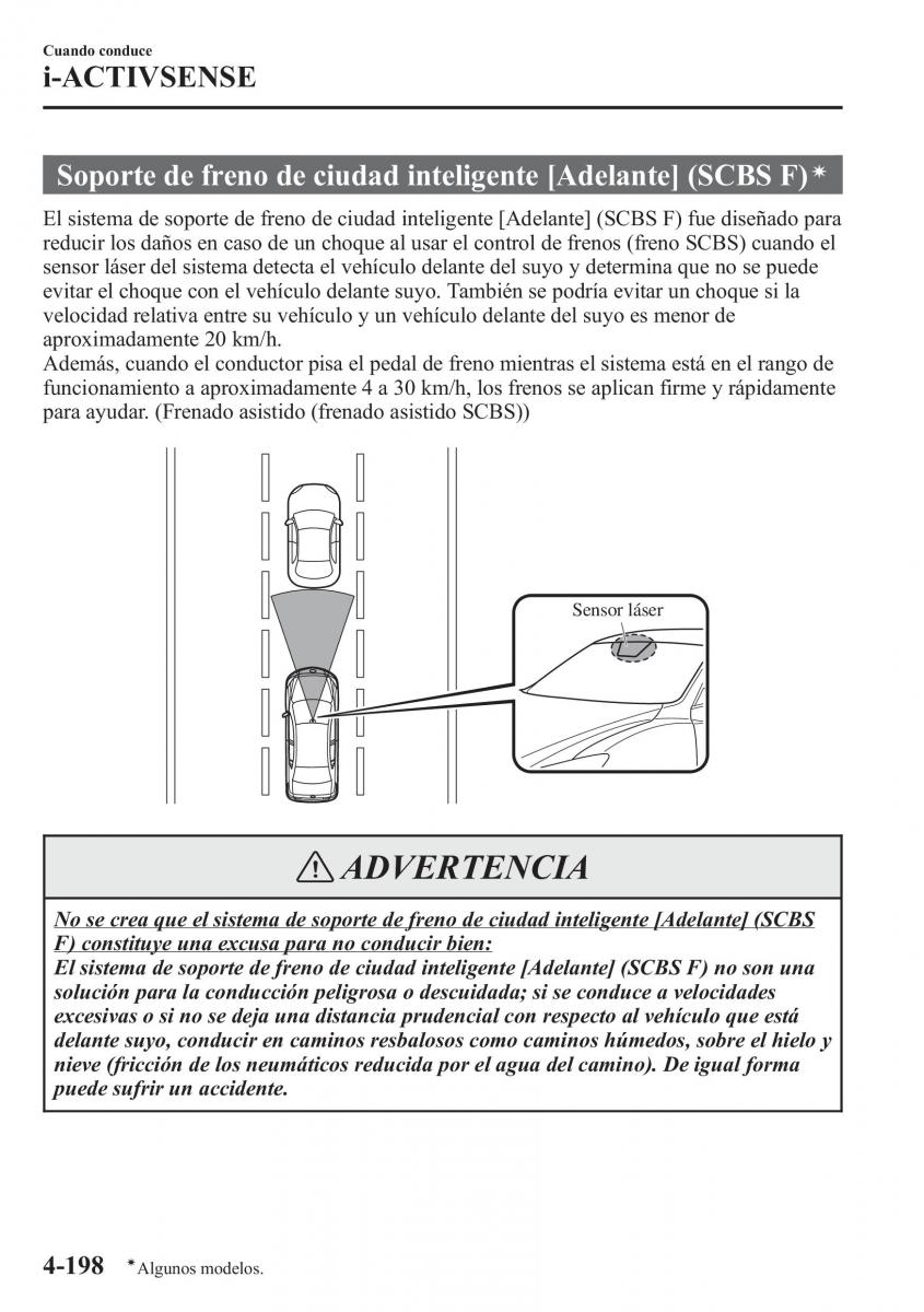 Mazda 6 III manual del propietario / page 368