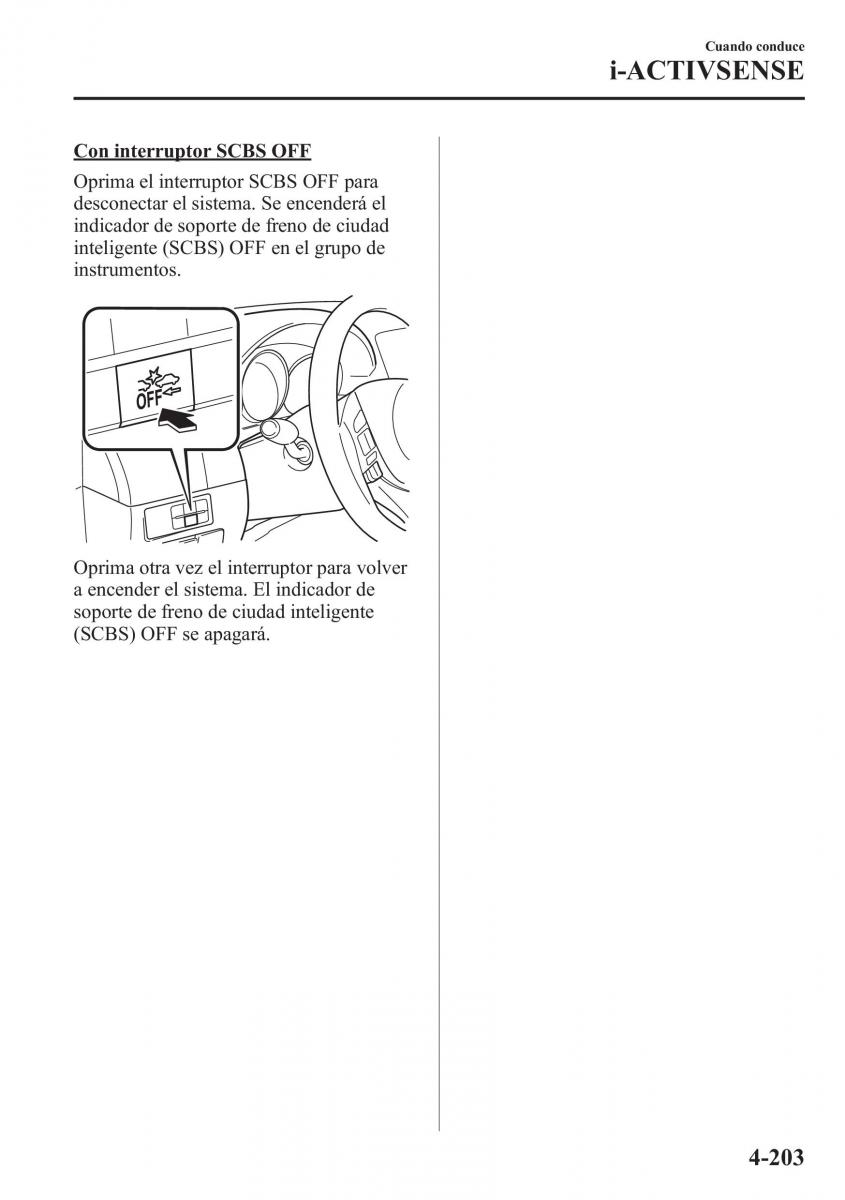 Mazda 6 III manual del propietario / page 373