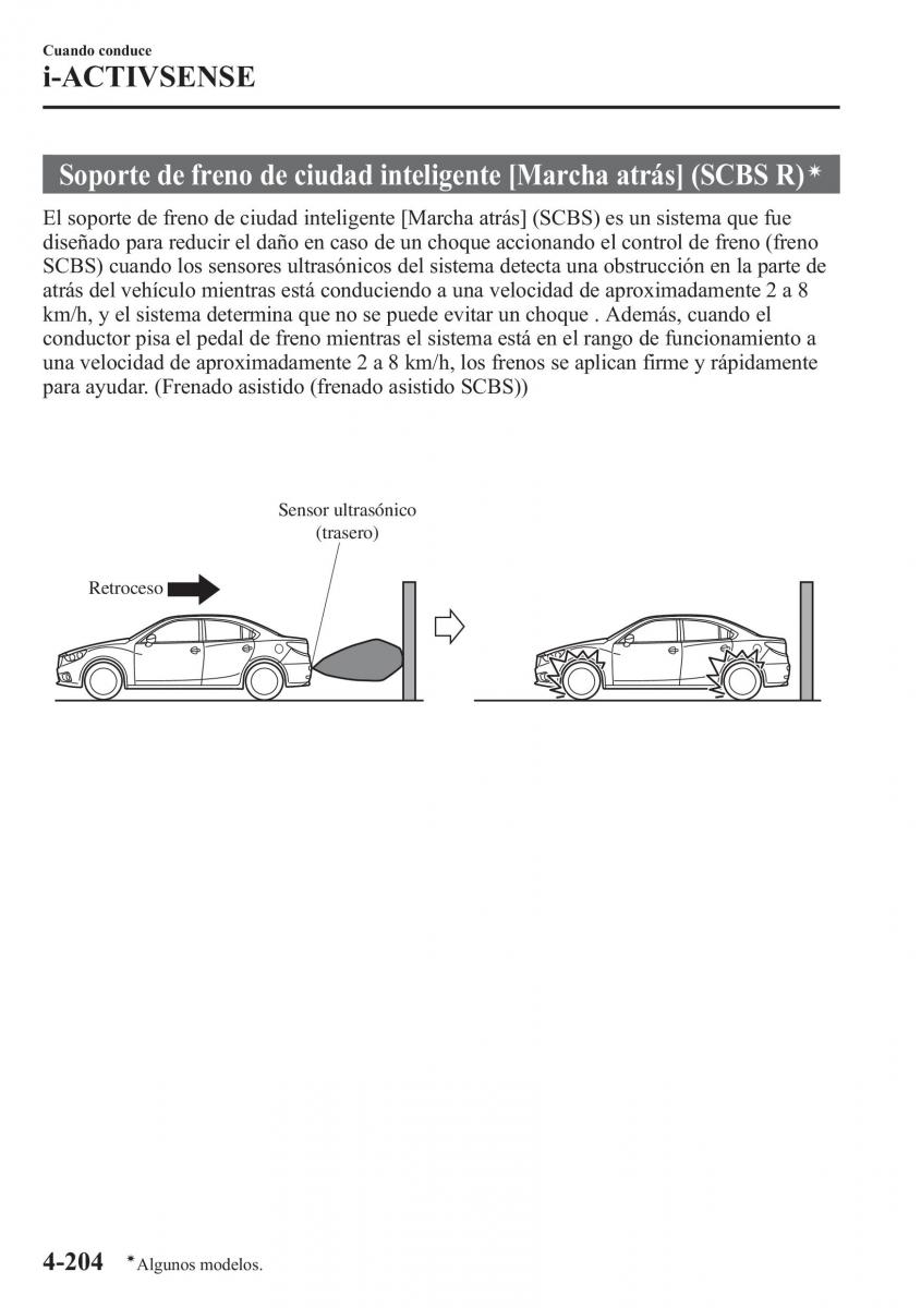 Mazda 6 III manual del propietario / page 374