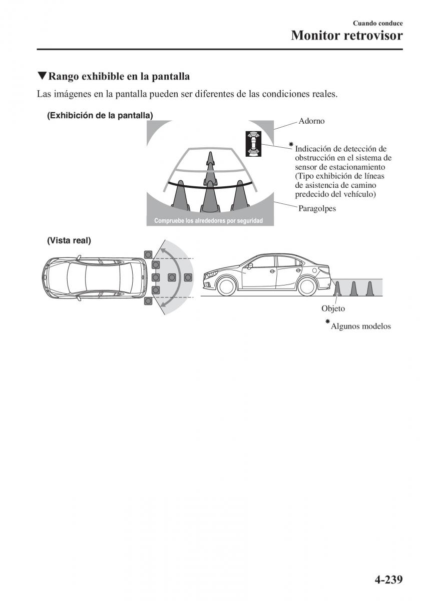 Mazda 6 III manual del propietario / page 409