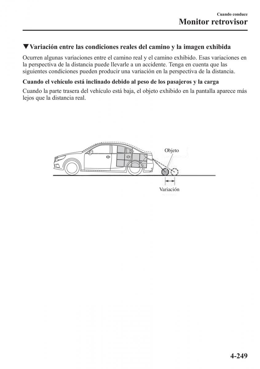 Mazda 6 III manual del propietario / page 419