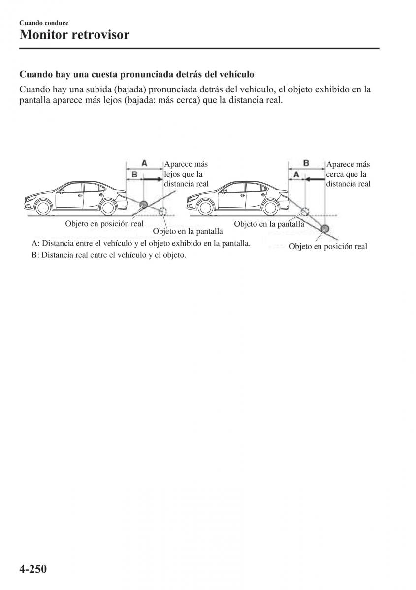 Mazda 6 III manual del propietario / page 420