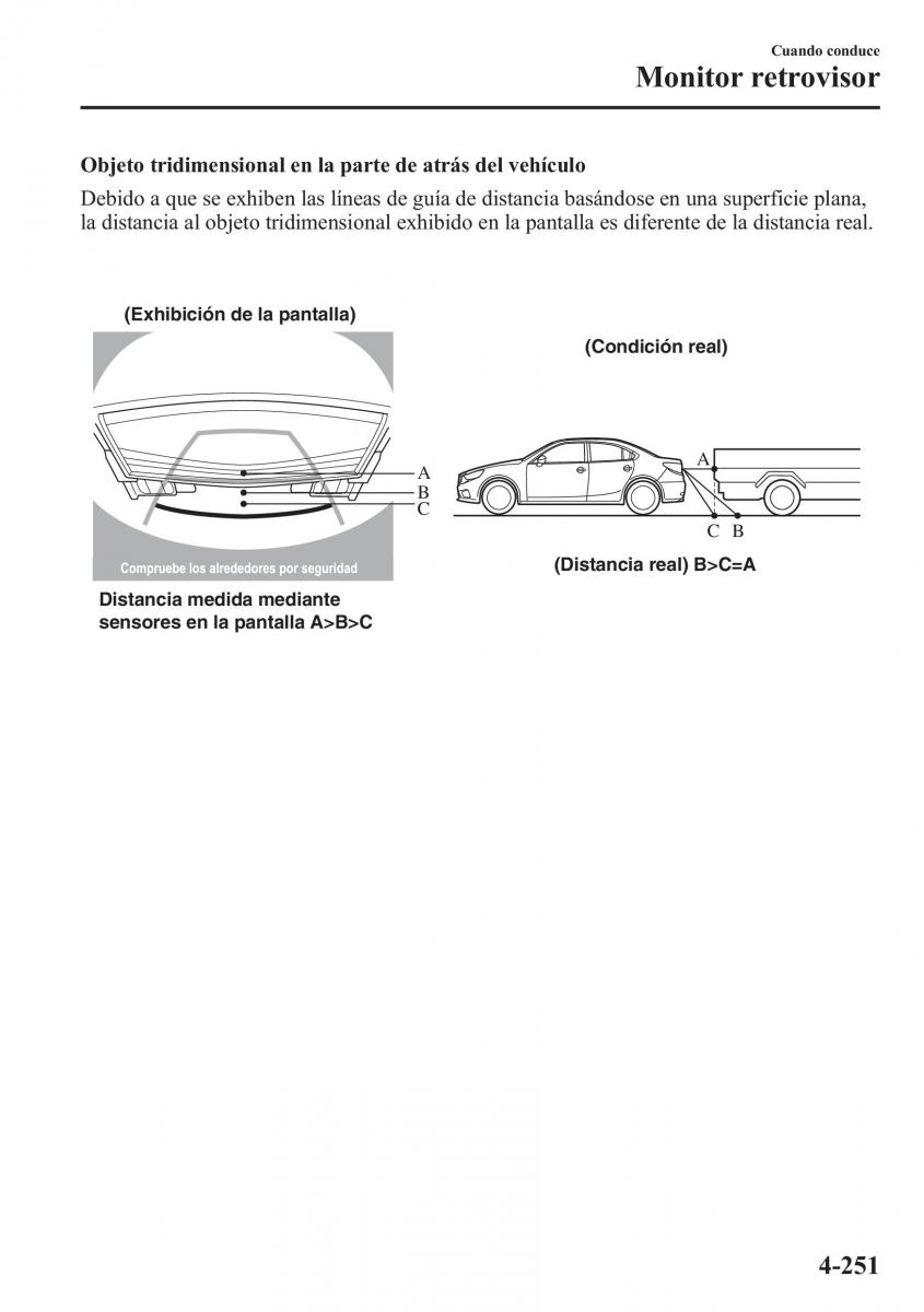 Mazda 6 III manual del propietario / page 421