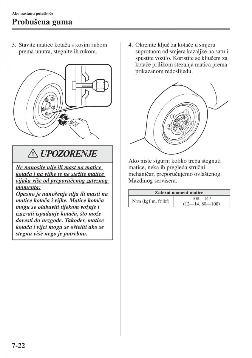 Mazda 6 III vlasnicko uputstvo / page 668