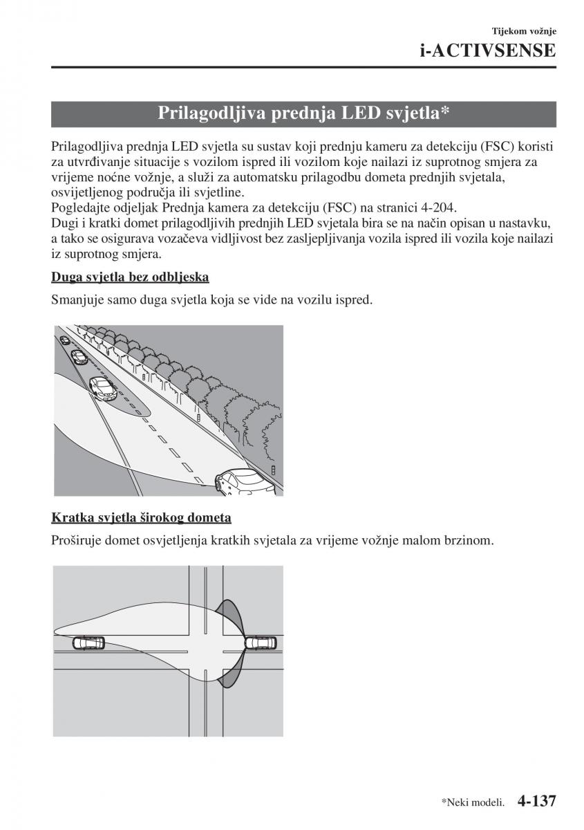 Mazda 6 III vlasnicko uputstvo / page 295