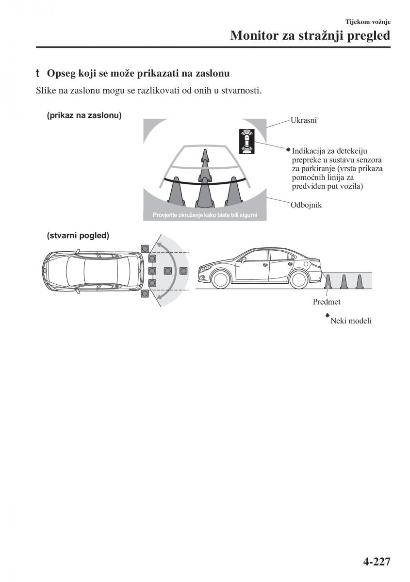 Mazda 6 III vlasnicko uputstvo / page 385