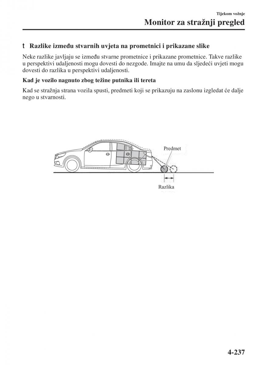 Mazda 6 III vlasnicko uputstvo / page 395