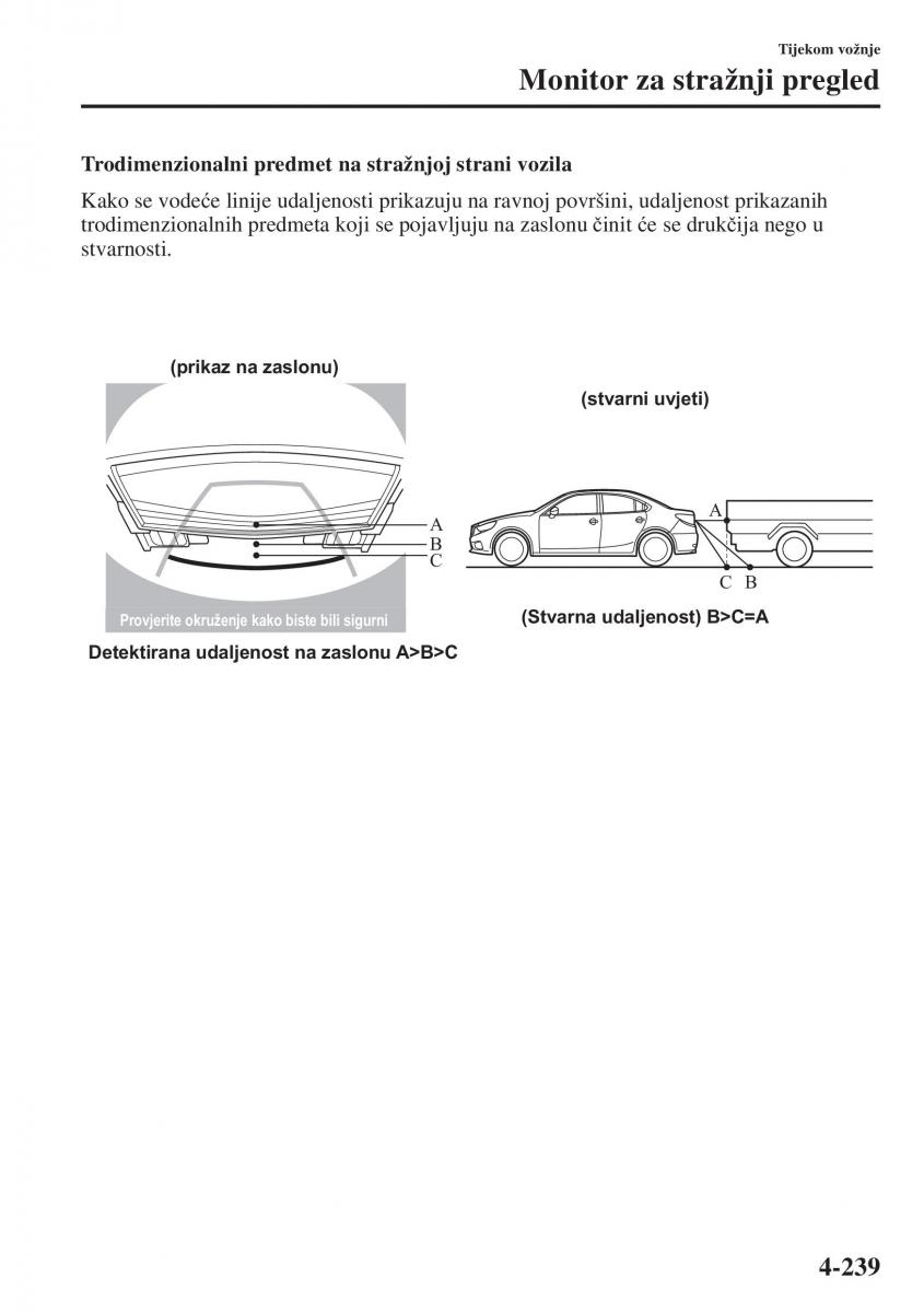 Mazda 6 III vlasnicko uputstvo / page 397