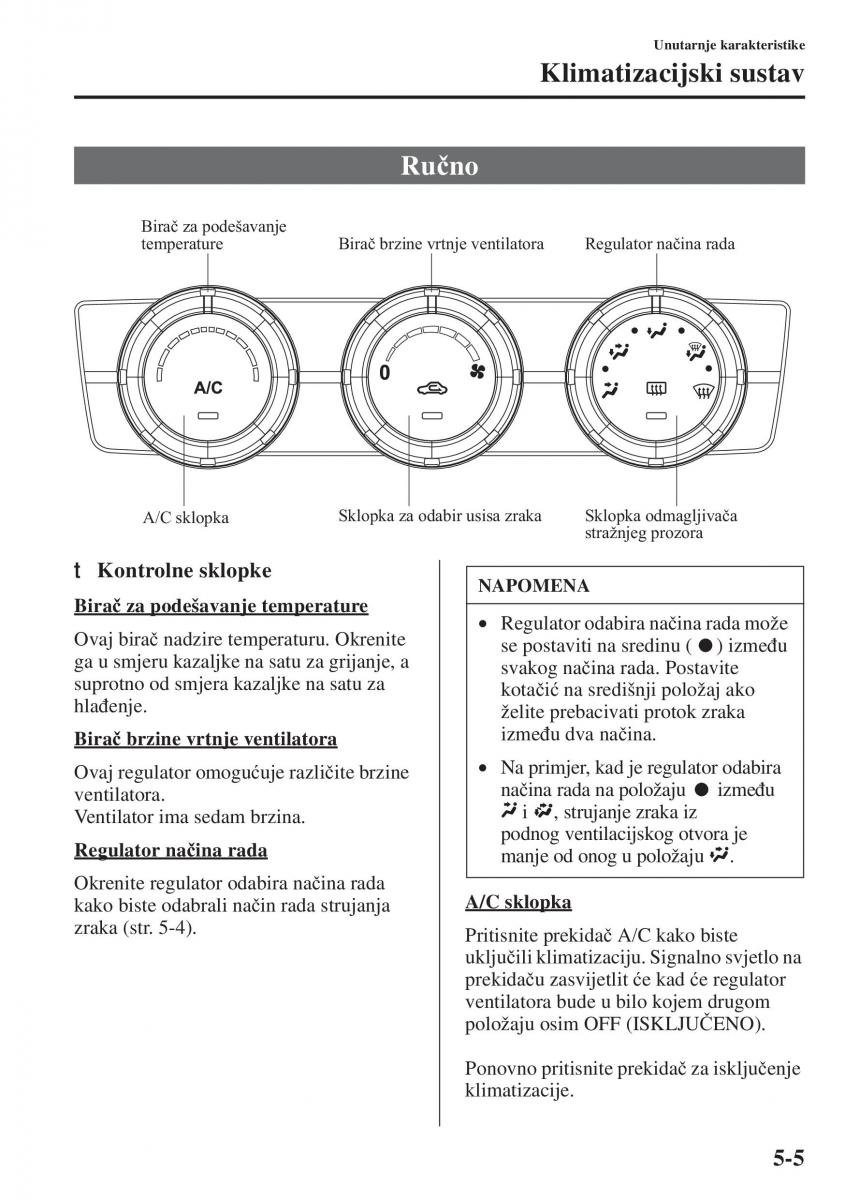 Mazda 6 III vlasnicko uputstvo / page 413