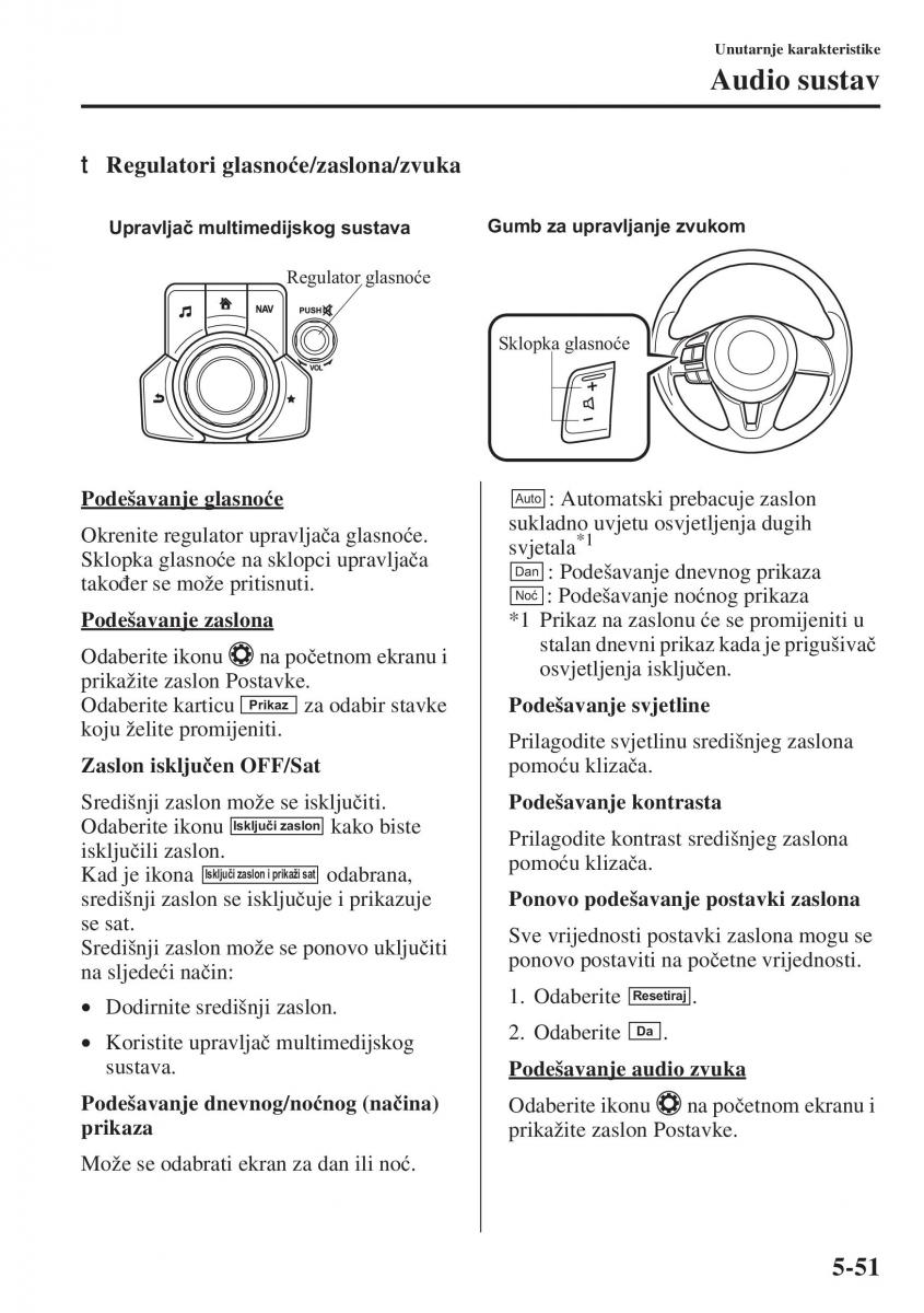 Mazda 6 III vlasnicko uputstvo / page 459