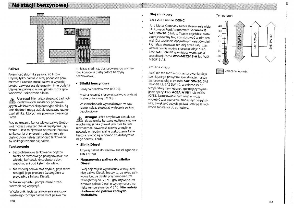 Ford Galaxy I 1 instrukcja obslugi / page 82